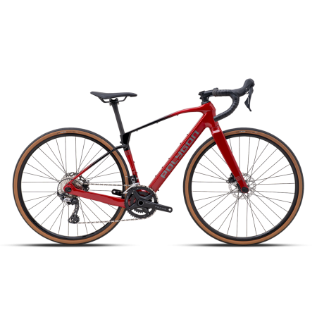 Velo de Gravel Carbone Polygon Tambora A5