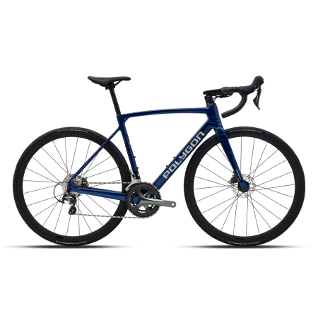 Velo de Route Carbone Polygon Strattos S6D 