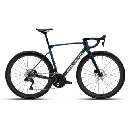 Velo de Route Carbone Polygon Strattos C7 M