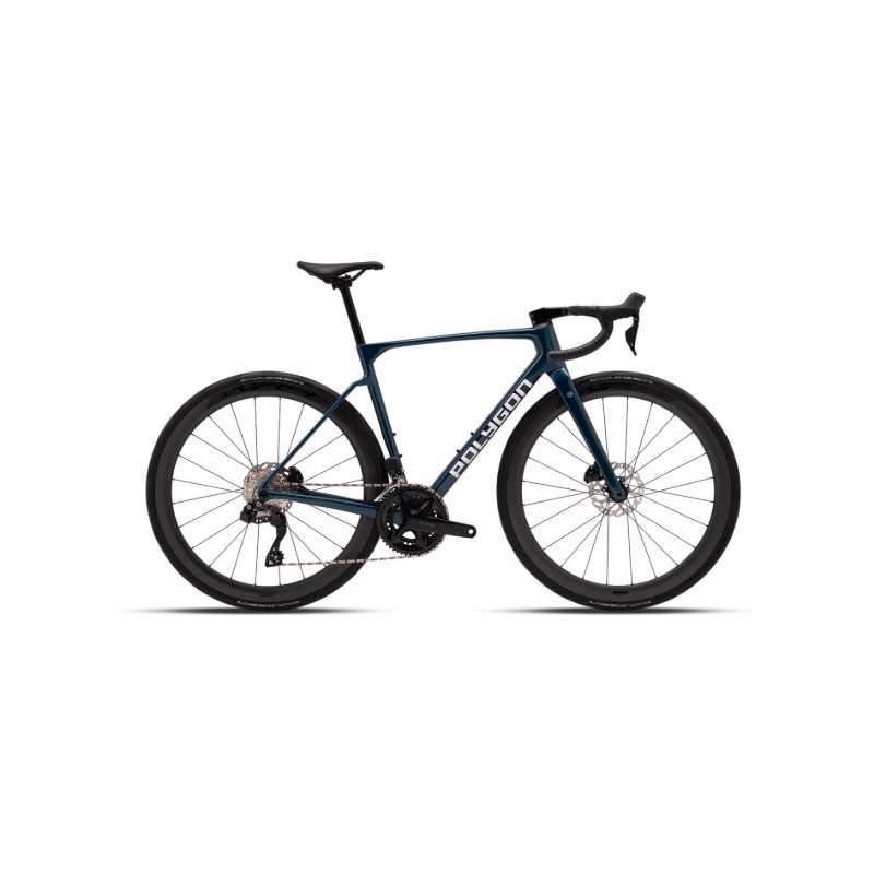Velo de Route Carbone Polygon Strattos C7 M