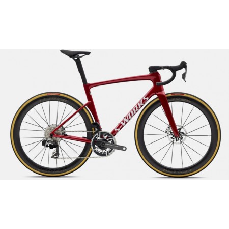 Velo de Route Specialized Tarmac SL9 S-WORKS AXS Taille 56