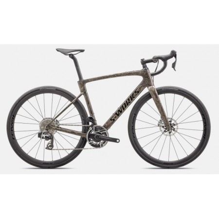 Velo de Route Specialized Roubaix S-Works Taille 52