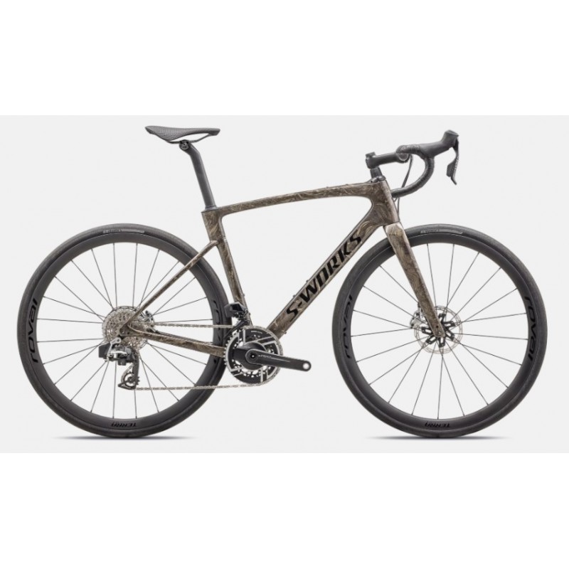 Velo de Route Specialized Roubaix S-Works Taille 52