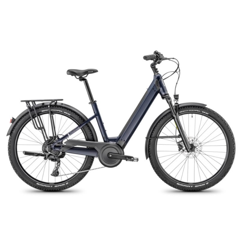 VTC Electrique Moustache Samedi 27 open xroad ES Taille S 500w