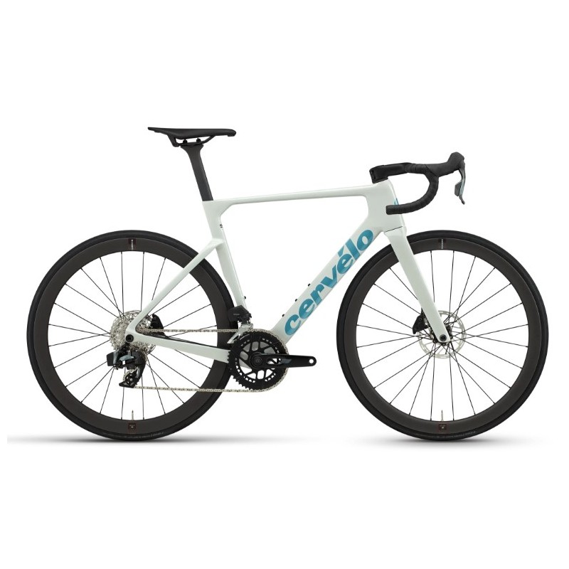 CERVELO Soloist rival AXS 56