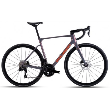 Velo de Route Carbone Polygon Strattos S7 Di2 M