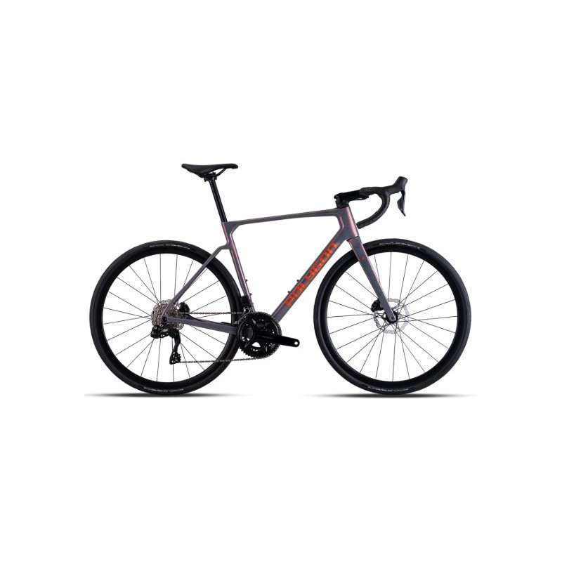 Velo de Route Carbone Polygon Strattos S7 Di2 M