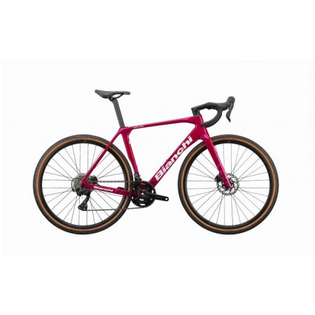 Velo Gravel Bianchi Impulso comp grx 610 taille S