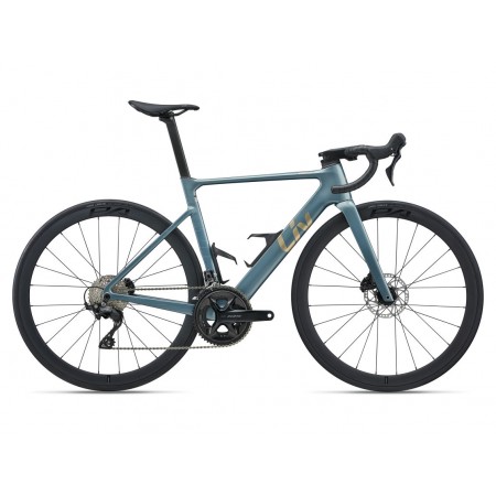 Velo Liv Enviliv advanced 2 taille S