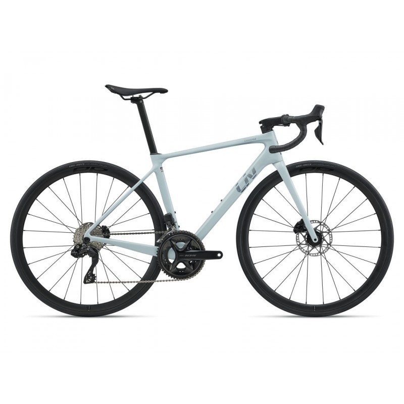 Velo Liv Langma advanced 1 taille M