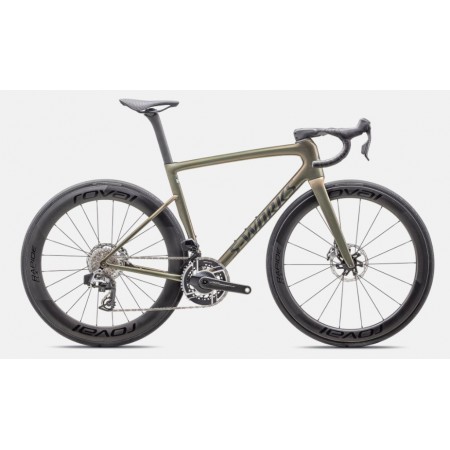 Velo de Route Specialized Tarmac SL8 S-WORKS AXS Taille 49