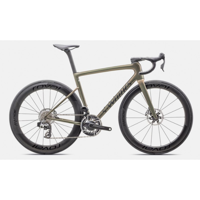 Velo de Route Specialized Tarmac SL8 S-WORKS AXS Taille 49