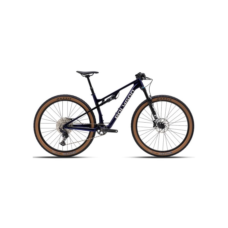VTT Polygon 29p Syncline DR6 taille L