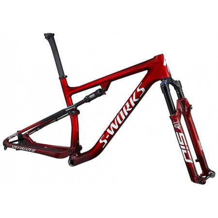 Kit Cadre Specialized Epic S-Works Taille XL 2022