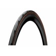 Pneu route continental GP 5000 700x25 Black/Transparent