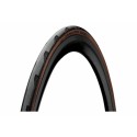 Pneu route continental GP 5000 700x25 Black/Transparent