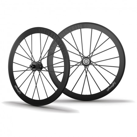 Paire de Roues Lightweight meilenstein clincher 20/16
