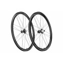 Paire de Roues Campagnolo shamal carbon disc