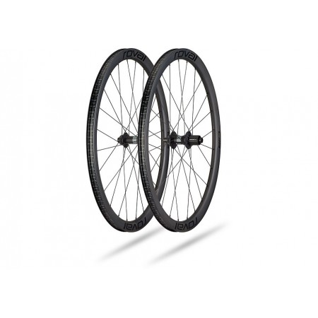 Paire de Roues Roval CL 50 disc