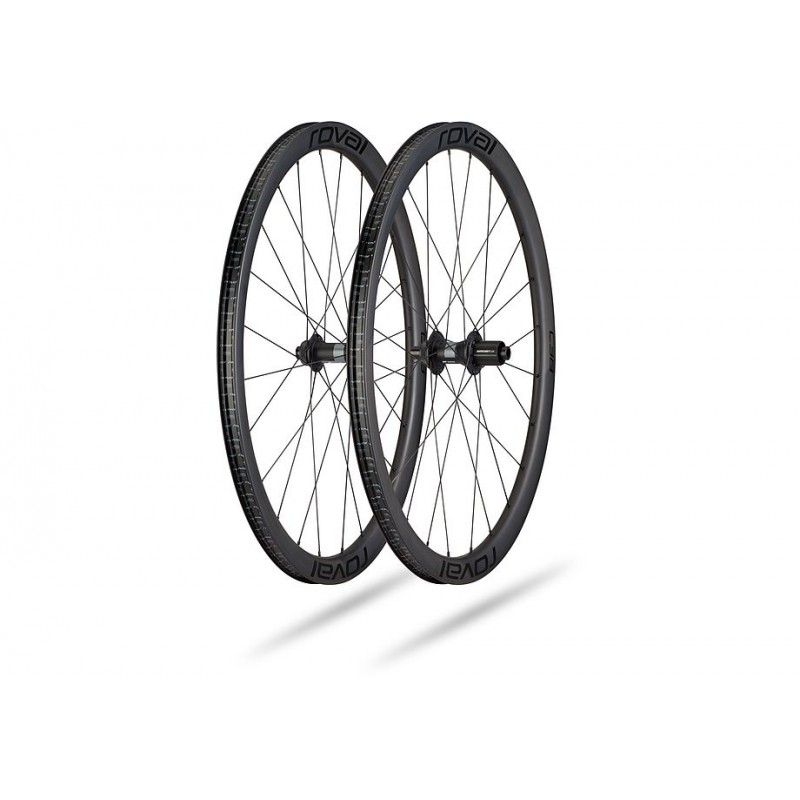 Paire de Roues Roval CL 50 disc