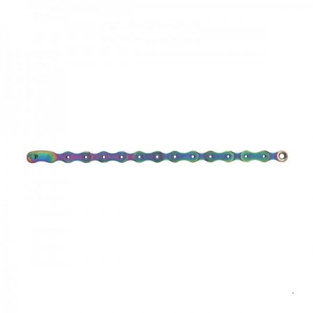 Chaine Sram eagle XX1 12v rainbow