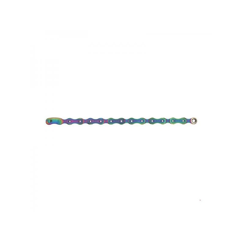 Chaine Sram eagle XX1 12v rainbow