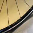 Paire de roues en aluminium 24 mm pour vélo de route