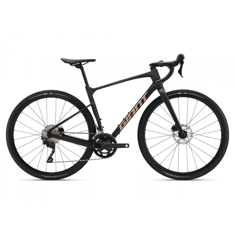 Velo de Gravel Giant Revolt Adv 3 Taille M 2022