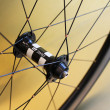 Paire de roues carbone route 55 mm