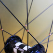Paire de roues carbone route 55 mm