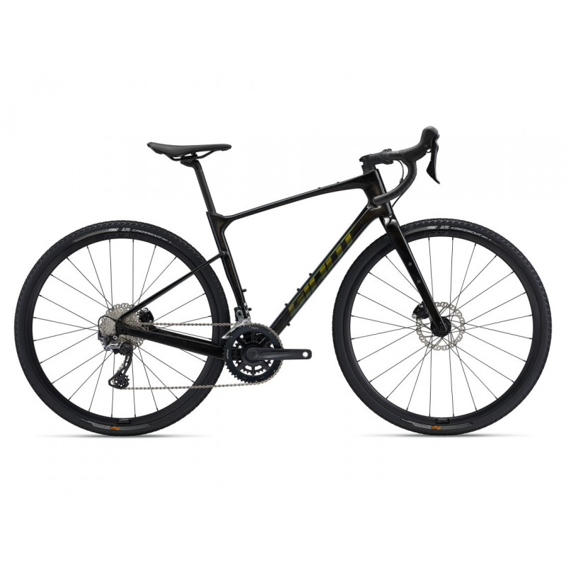 Velo de Gravel Giant Revolt Adv 2 Taille ML 2022