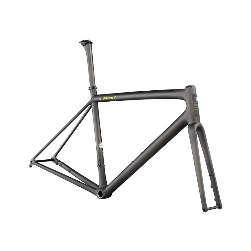 Kit Cadre Specialized Aethos S-Works Taille 54 2022 Noir