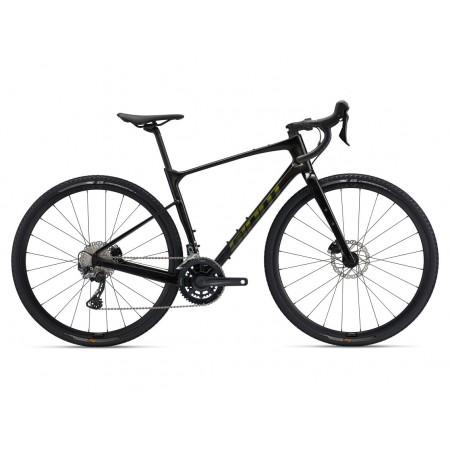 Velo de Gravel Giant Revolt Adv 2 Taille M