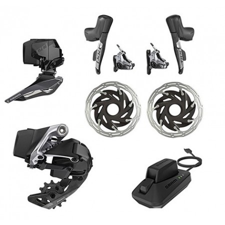 Groupe Sram Red AXS 12v ( partie électrique uniquement)