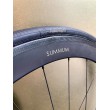 Paire de roues artisanales Summum carbone 50mm - occasion
