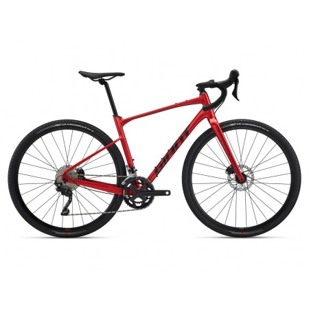 Velo de Gravel Giant Revolt 1 Taille S