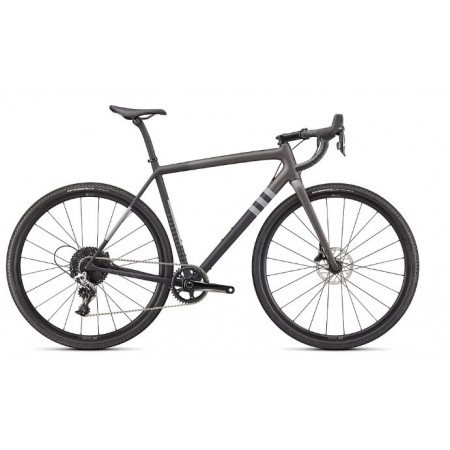 Velo de Cyclo-cross Specialized Crux Comp Carbon Taille 56