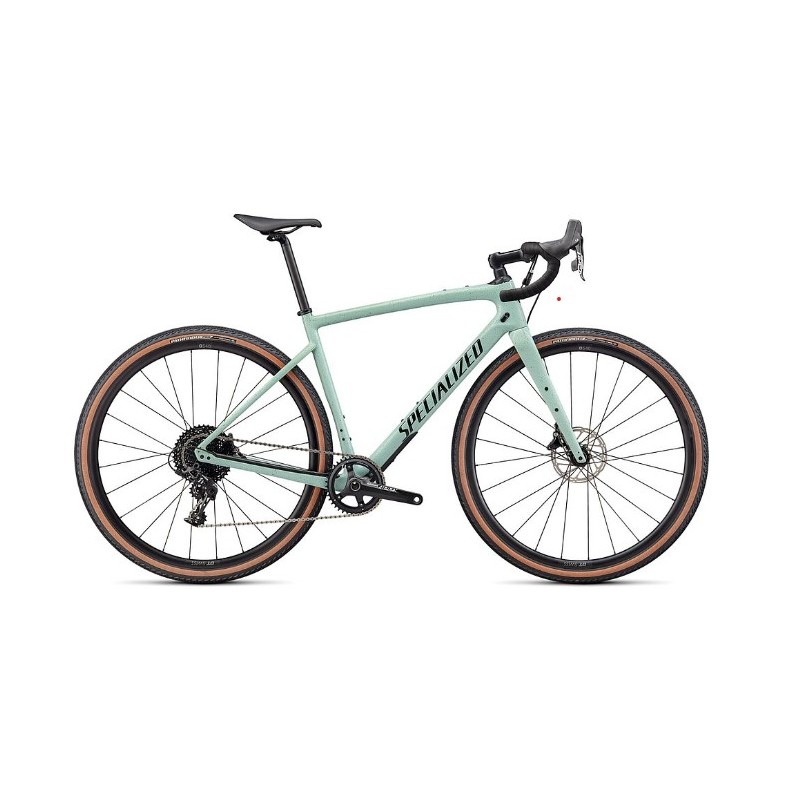 Velo de Gravel Specialized Diverge Sport Carbon taille 56 2022