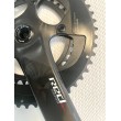 Pédalier Sram red carbone