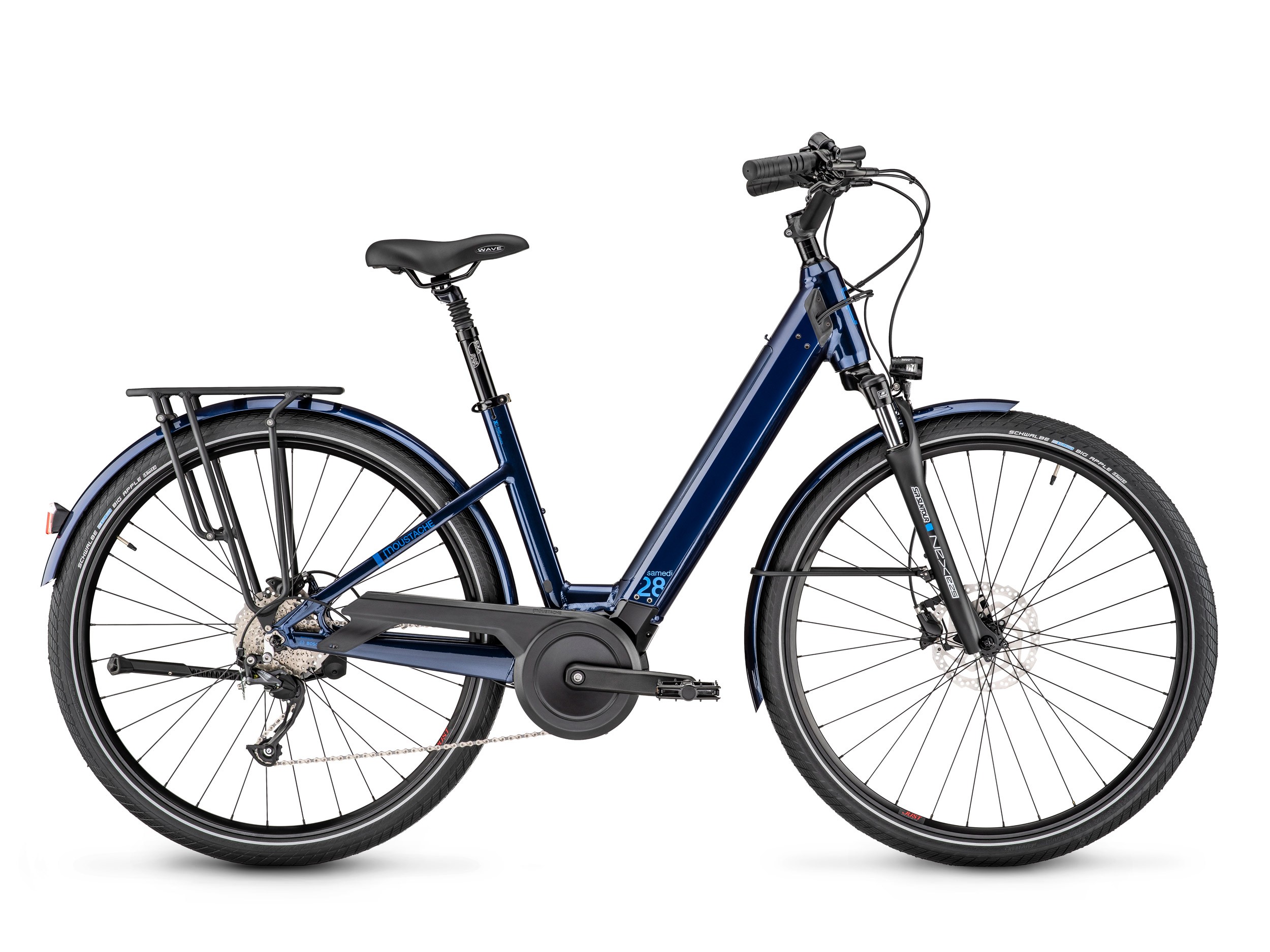 Vtt electrique online taille m