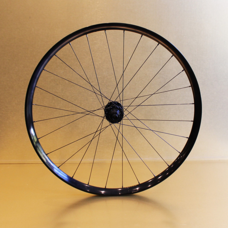 Roue hotsell carbone alu