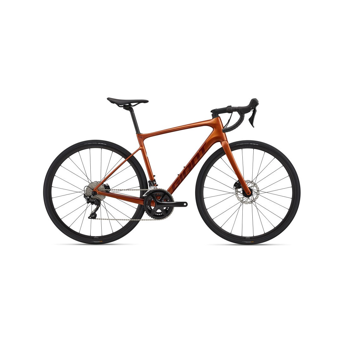 Velo de Route Giant Defy Advanced 2 Taille XL
