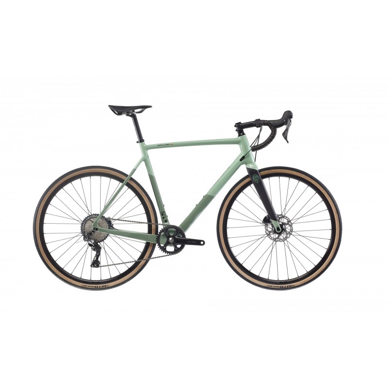 Velo Gravel Bianchi Impulso pro taille 56