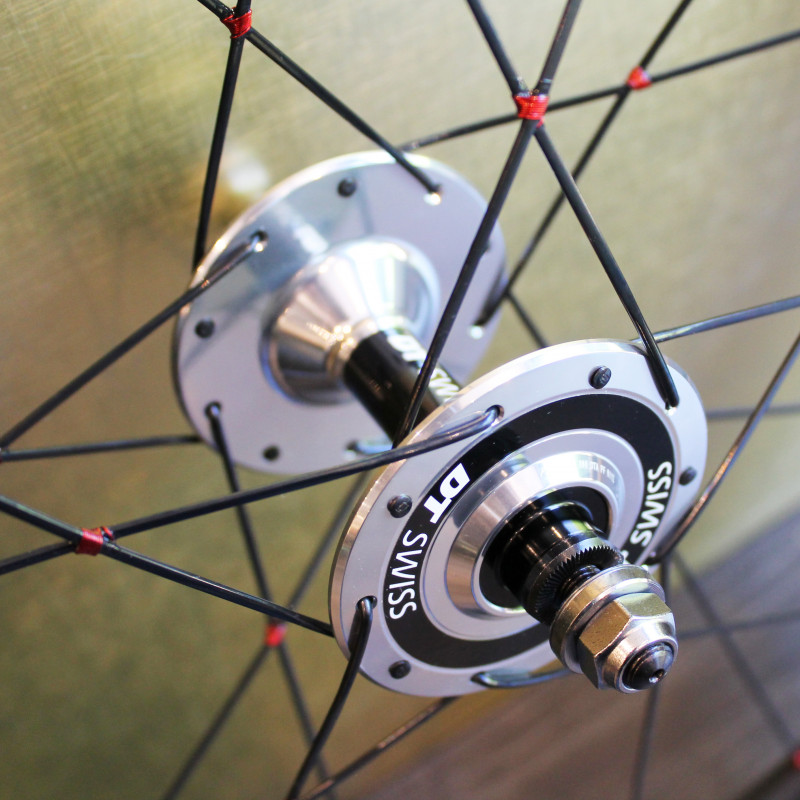 Roue carbone piste clearance
