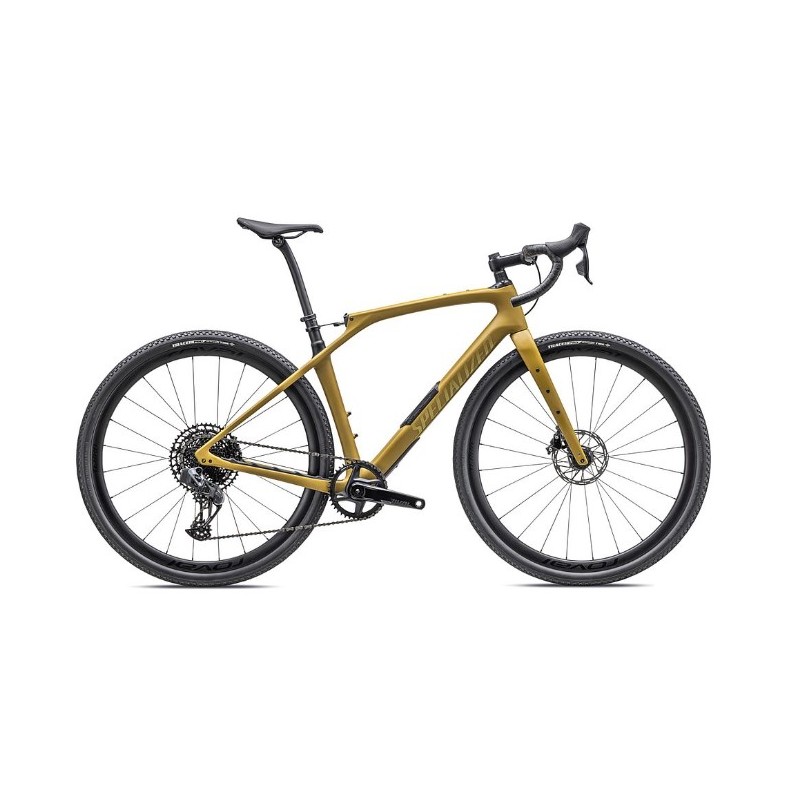 Velo de Gravel Specialized Diverge STR Expert Carbon taille 58