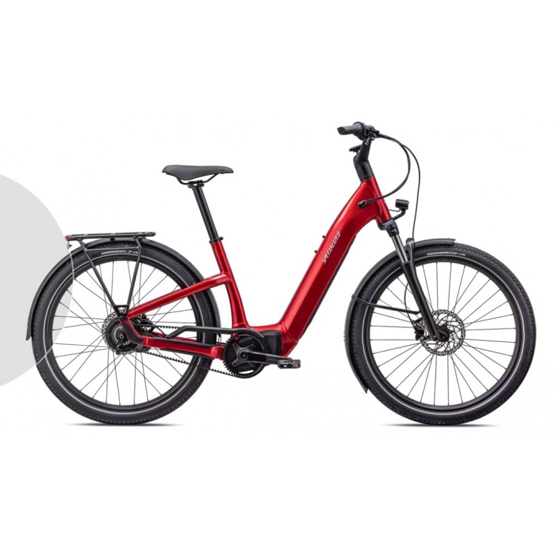 VTC Electrique Specialized Turbo Como 3.0 IGH Taille M summumbike