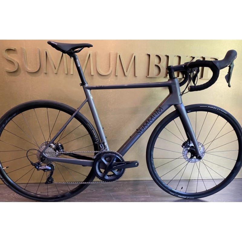 Vélo de route SUMMUM Uno 54 ultegra disc