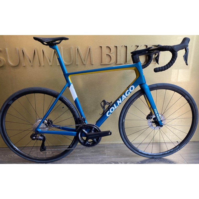 Velo Colnago V3 taille 54s Shimano Ultegra DI2 12V