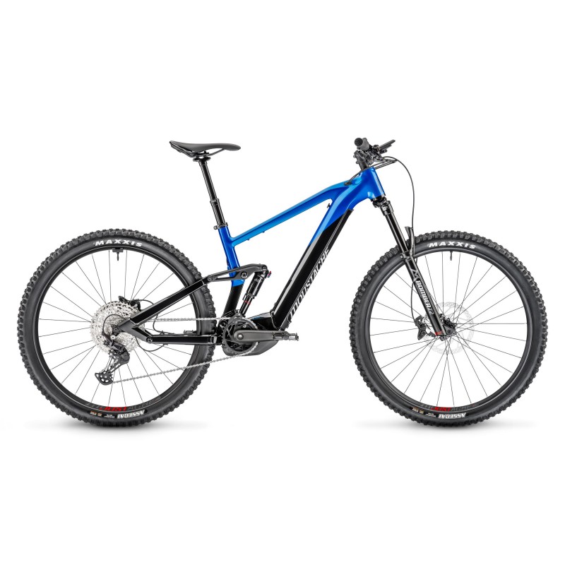 VTT Electrique Moustache samedi 29 trail 3 Taille M 750w