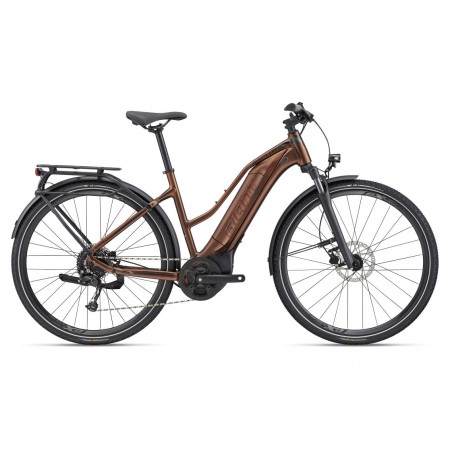 VTC Electrique Giant Explore E+4 Taille S